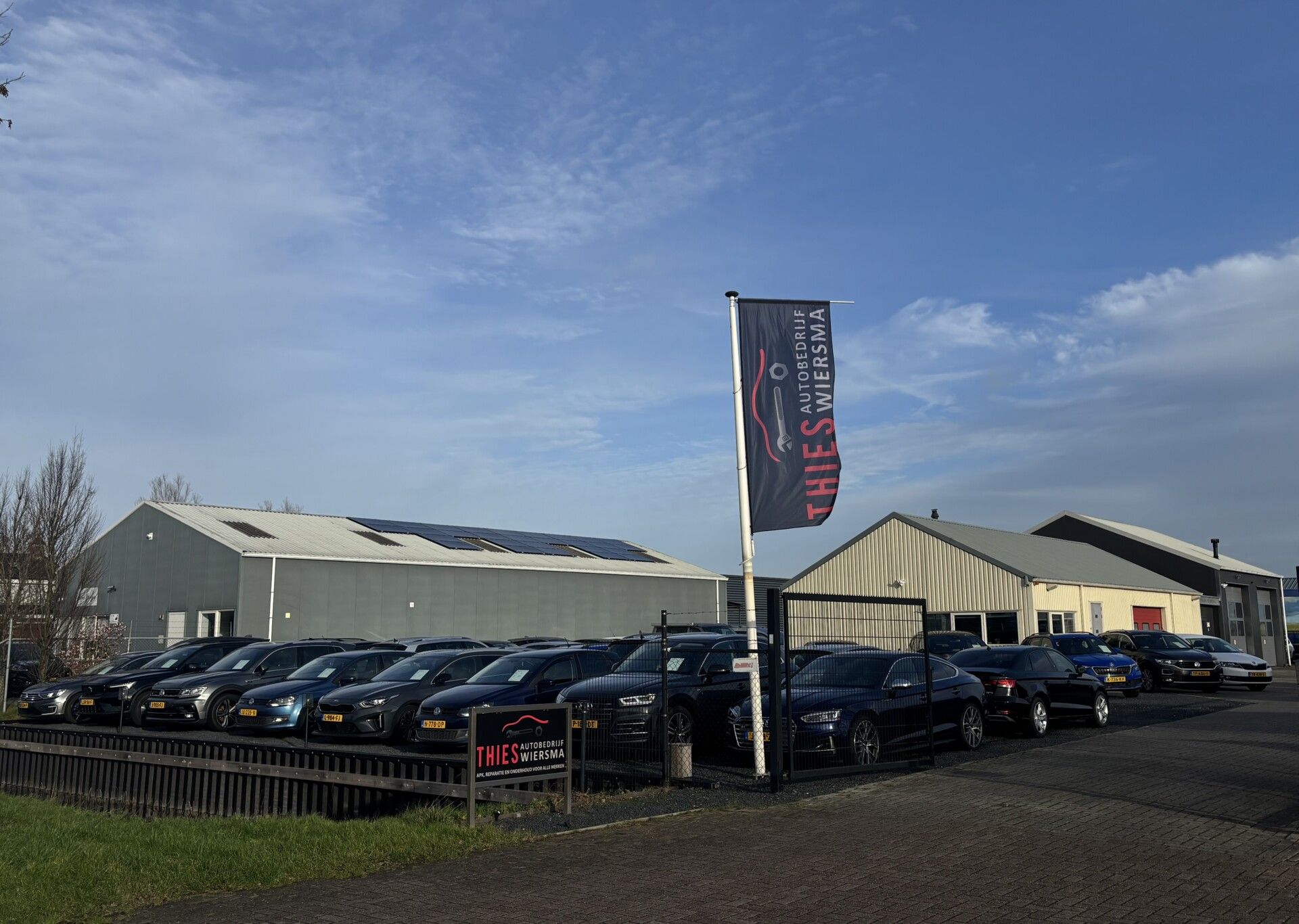 Autobedrijf Thies Wiersma